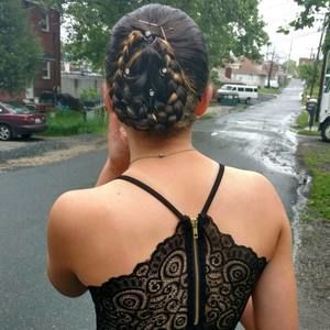 Meet your Posher, Alicia